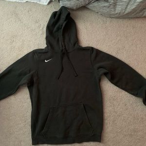 Dark Gray NIKE hoodie